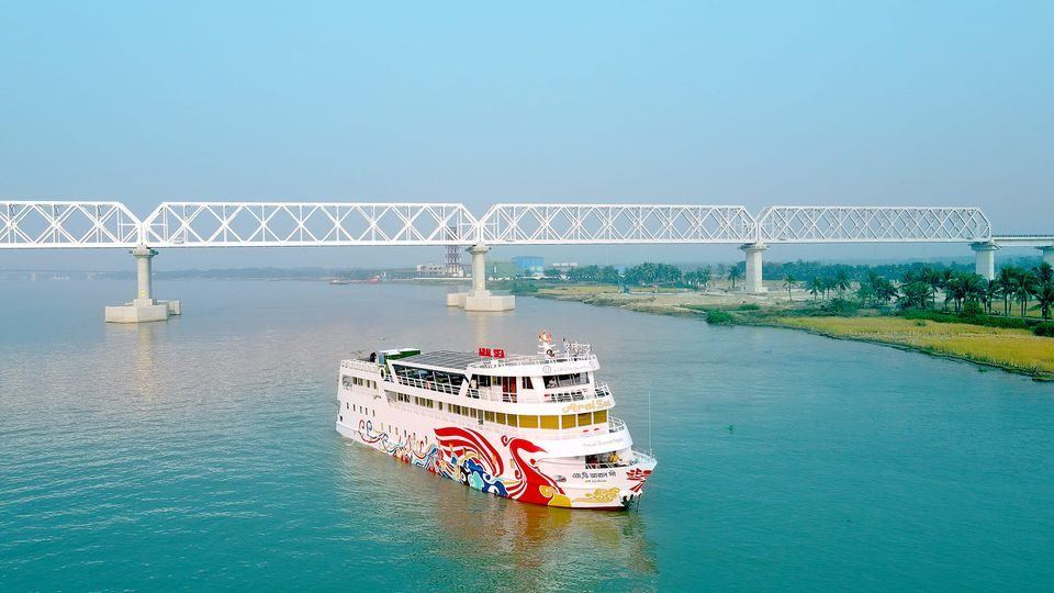 The Royal Sundarbans Cruise 3