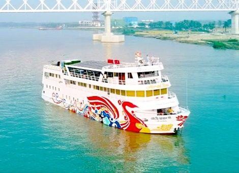 The Royal Sundarbans Cruise 4