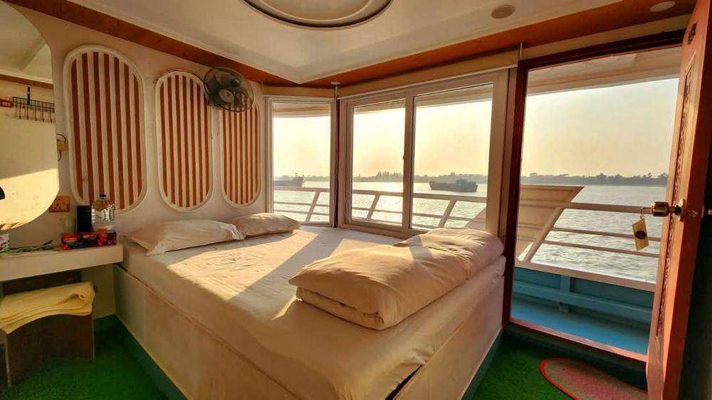 The Royal Sundarbans Cruise 8